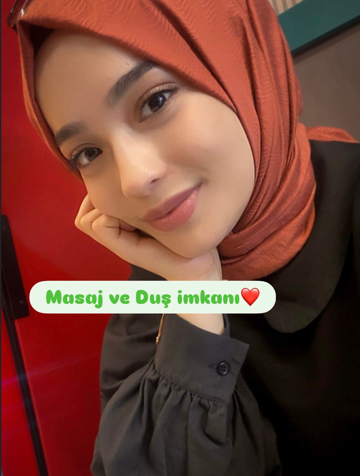İnağzı Huzur Dolu Kadın Escort Emel