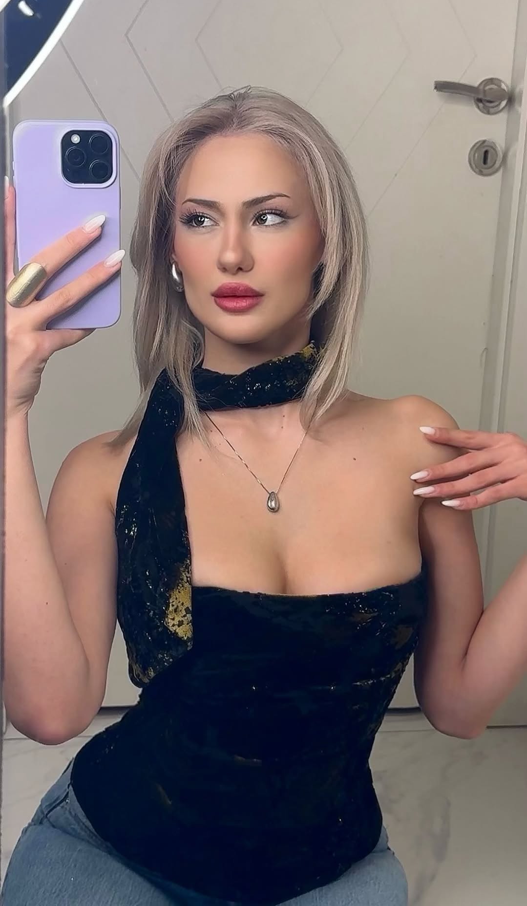 Hacıuslu Partner Bayan Bayan Escort Fatoş